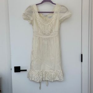 Vintage dress